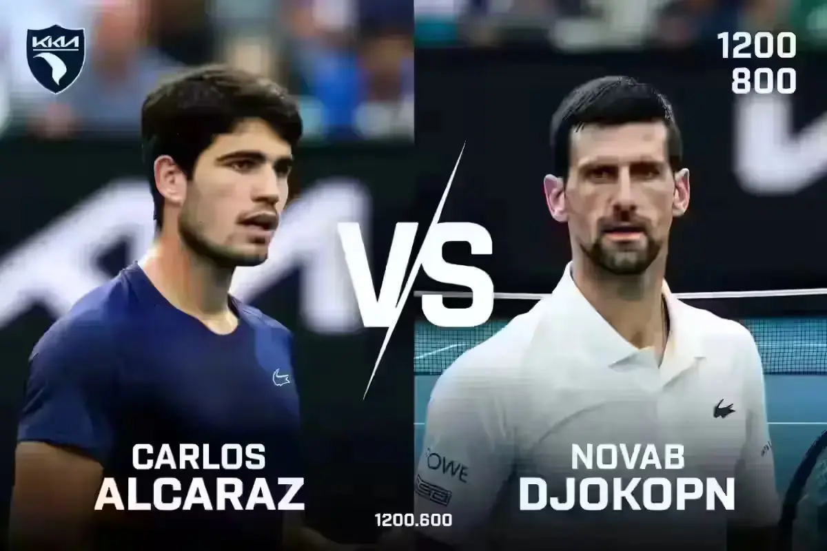 Alcaraz vs Djokovic: Rivalry Heading into Australian Open 2026
