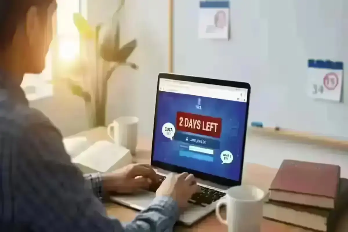 CUET UG 2026 online registration on the official NTA portal