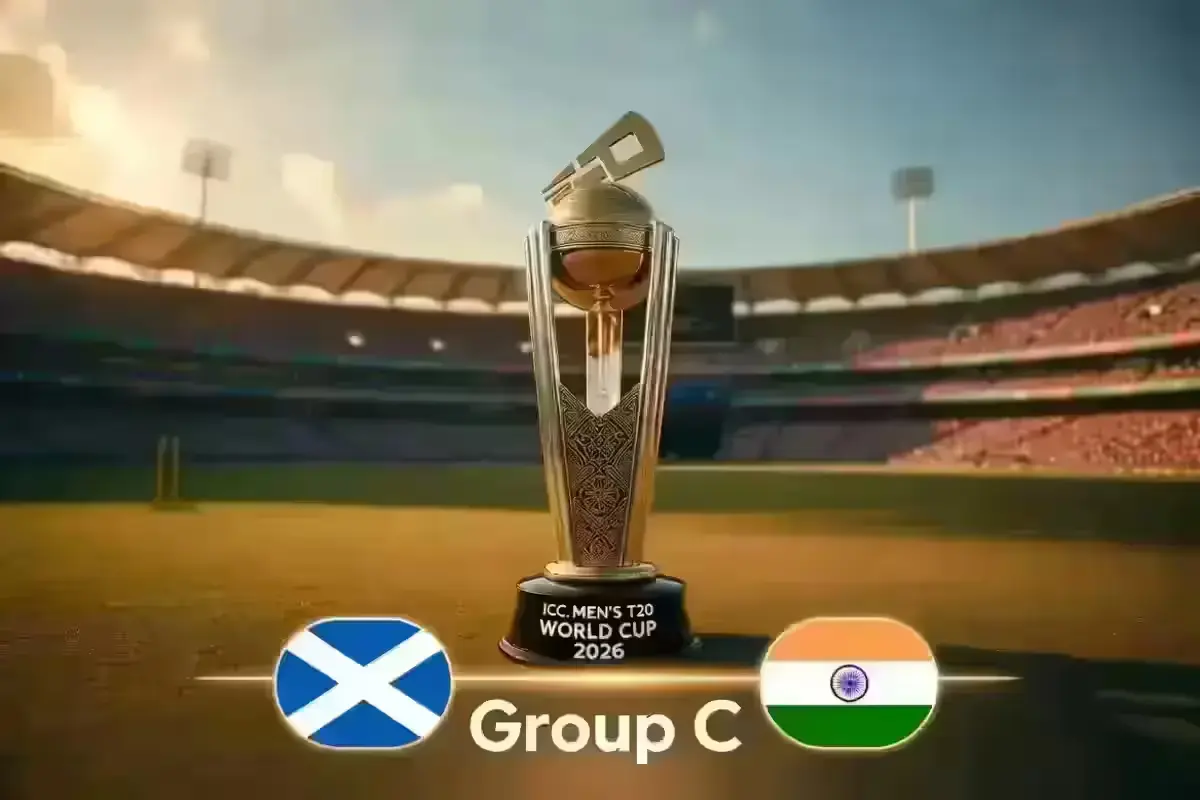 ICC Replaces Bangladesh with Scotland in T20 World Cup Starting February 7, 2026