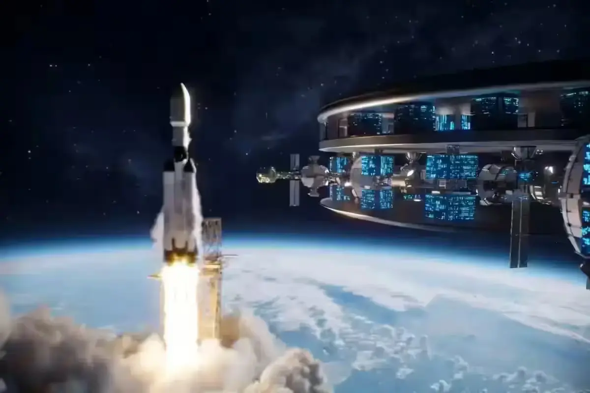 ISRO’s Next Big Move: Putting Indian Data Centers in Space