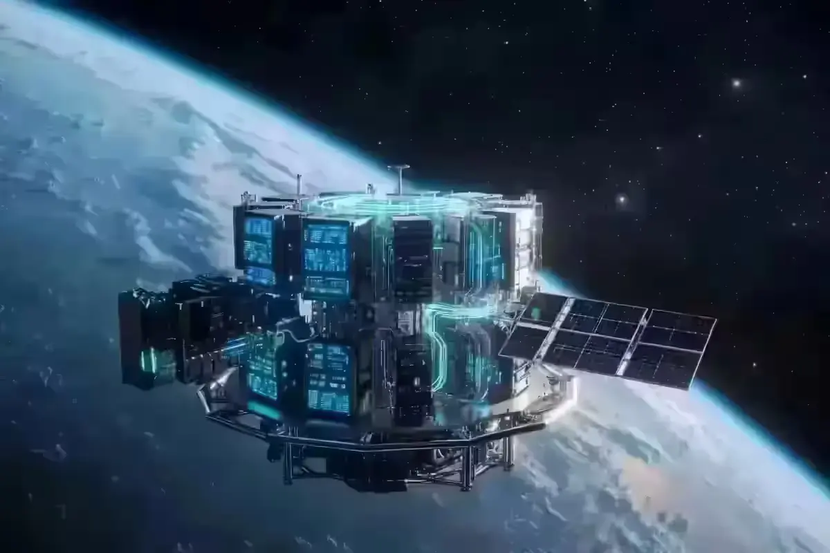 ISRO’s Orbital Data Centers