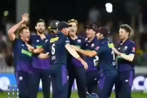 Scotland Cricket Team