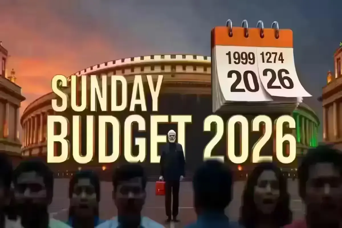 Budget 2026: Historical Sunday Presentation & Tax Hopes