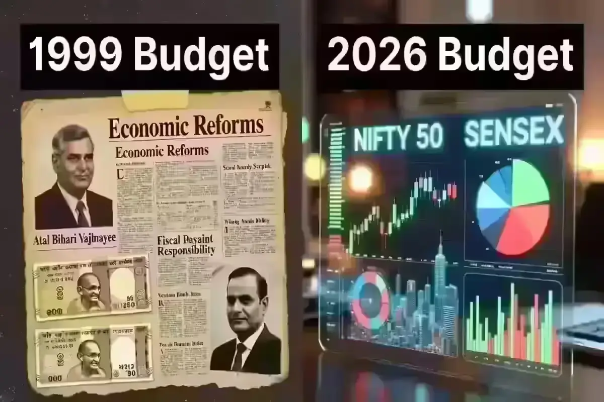 Last Sunday Budget in India compared with Budget 2026 expectations