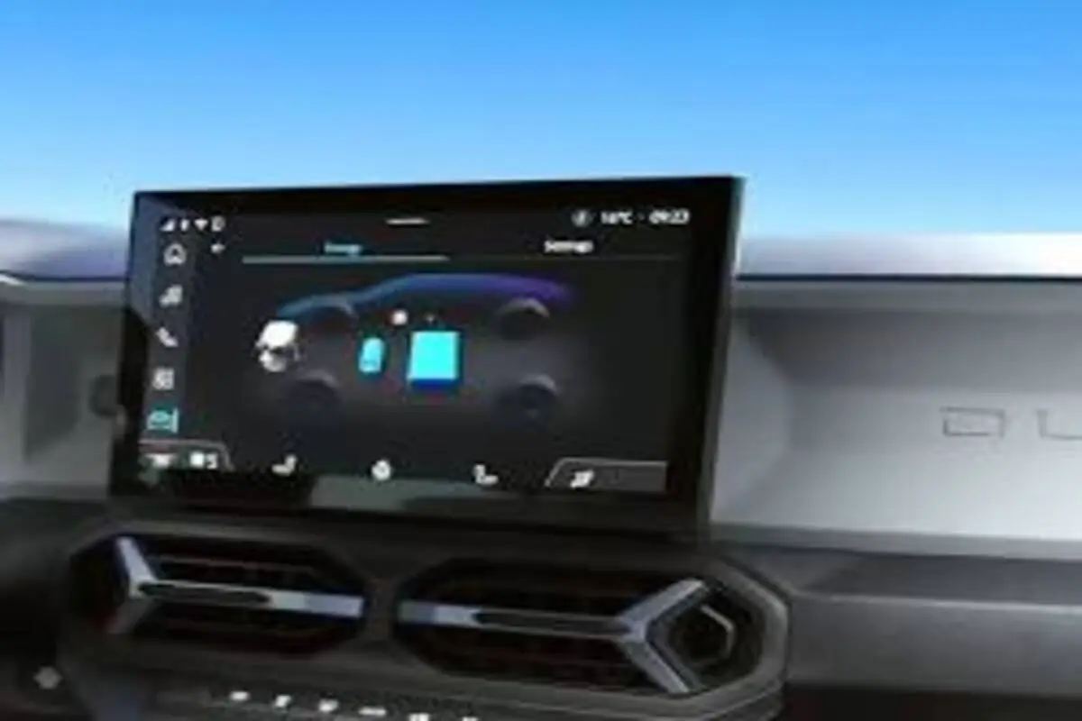 The 2026 Duster cabin