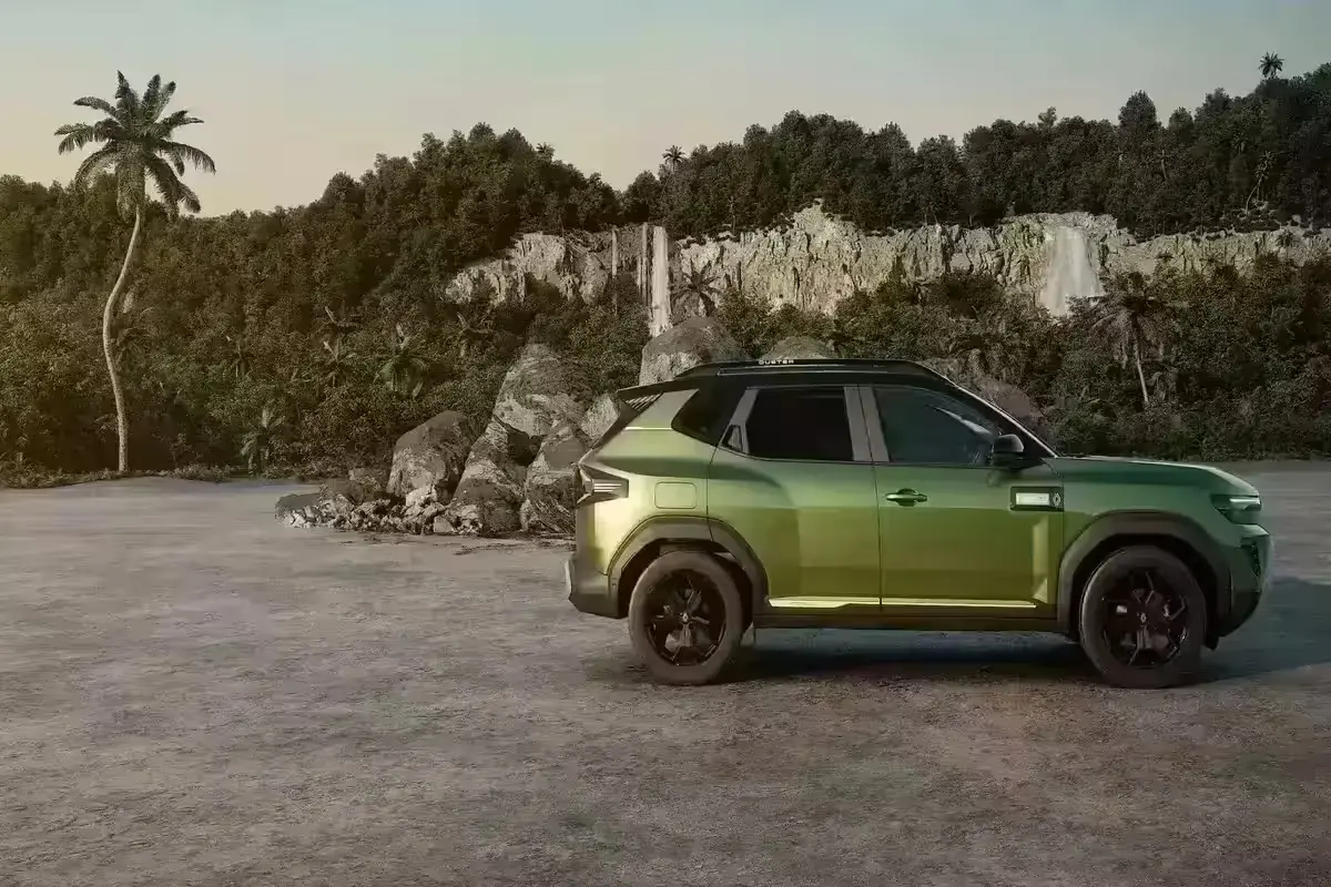 The Renault Duster Launch