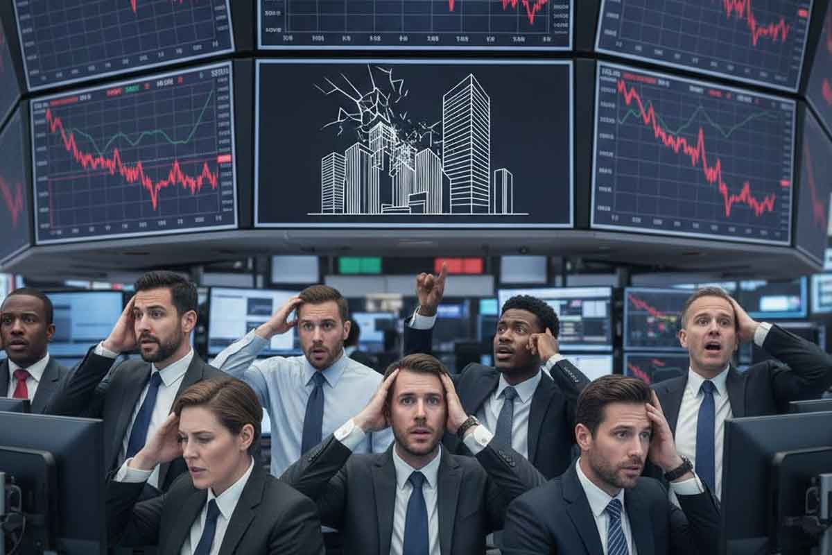 Adani Stocks Crash: SEC Summons Spark $12.5 Billion Loss