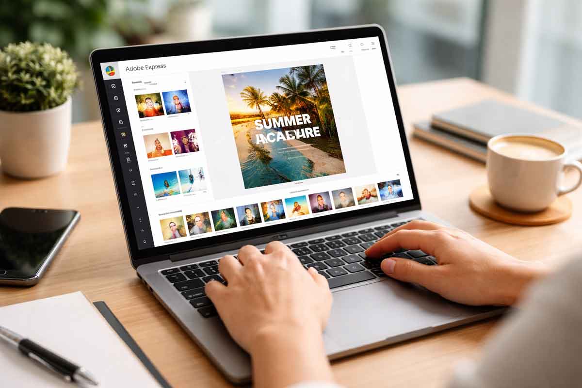 Airtel Offers Free Adobe Express Premium for One Year