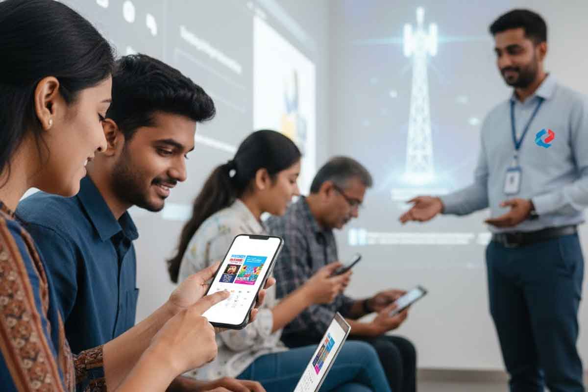 Airtel Offers Free Adobe Express Premium for One Year