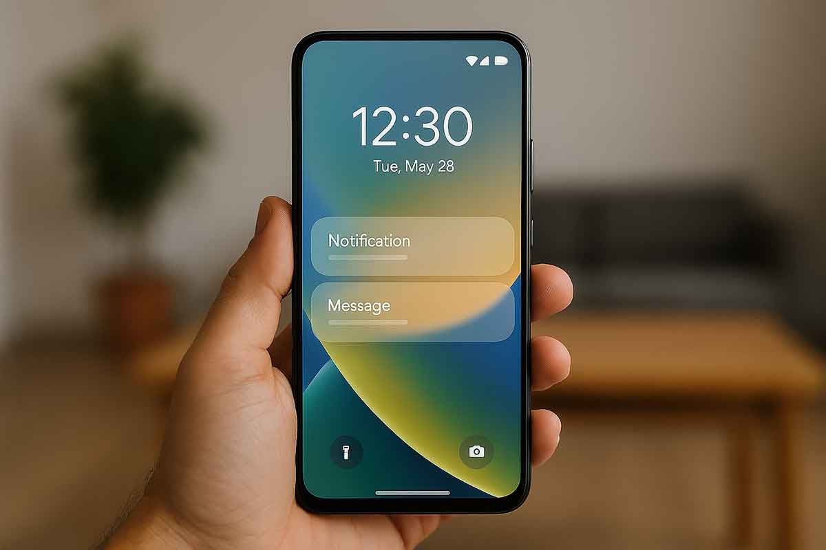 Android 17 Leak: Translucent Blur UI and Apple-Like Design