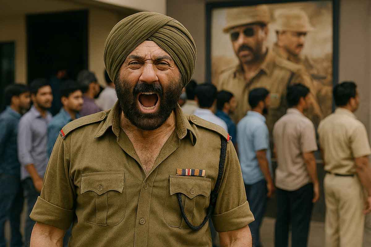 Border 2 Box Office Day 3: Sunny Deol Starrer Roars