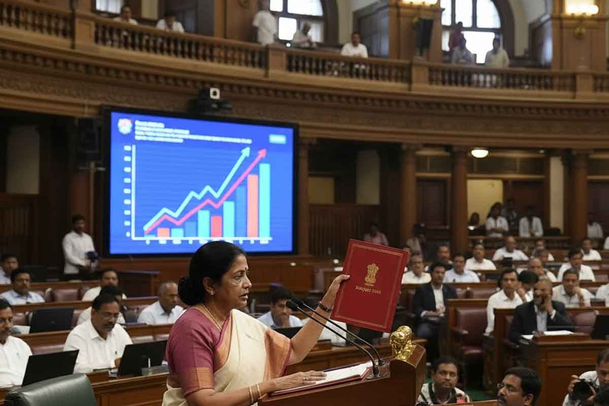 Union Budget 2026 Date: When will FM Present the Budget?