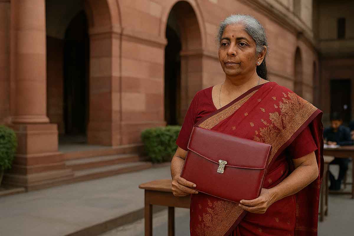 Union Budget 2026 Date: When will FM Present the Budget?