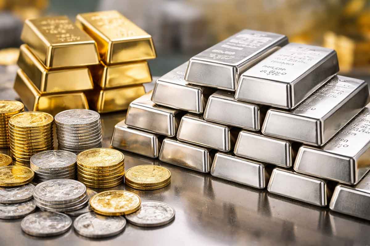 Gold and Silver Rate Today: Silver Hits Rs 4 Lakh Record