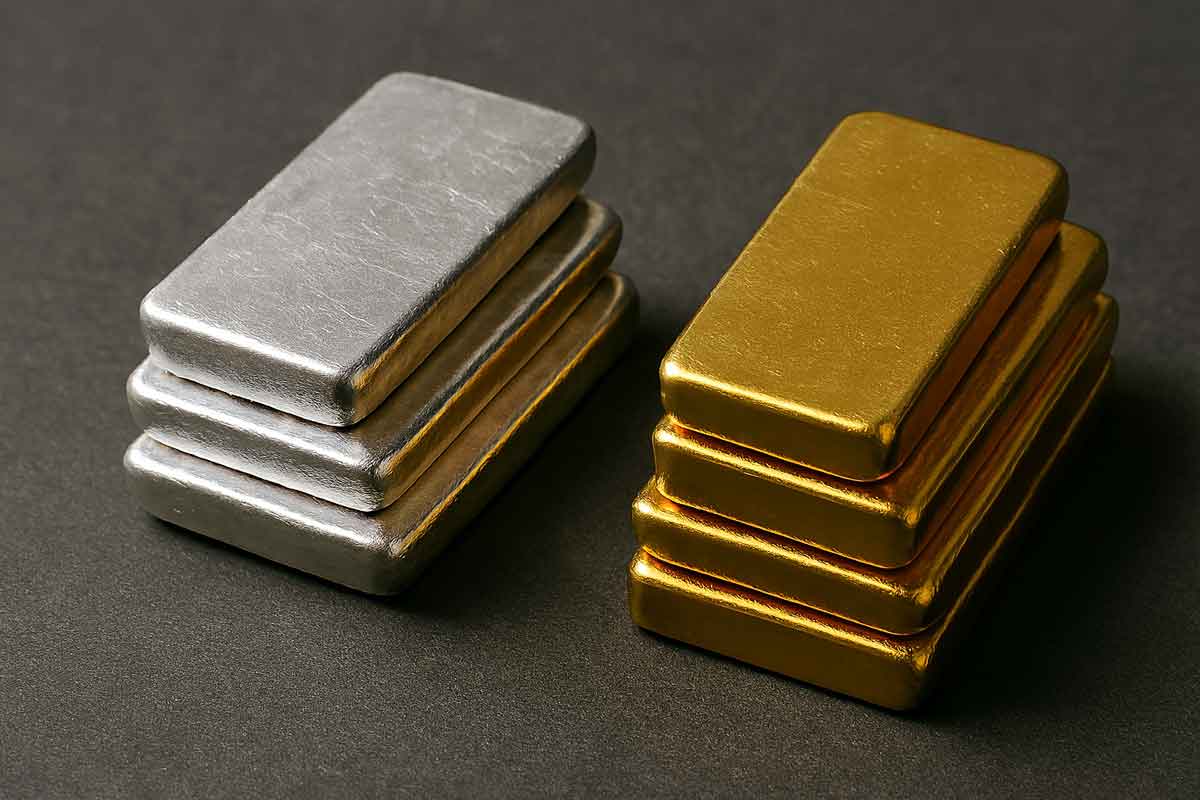 Gold and Silver Rate Today: Silver Hits Rs 4 Lakh Record