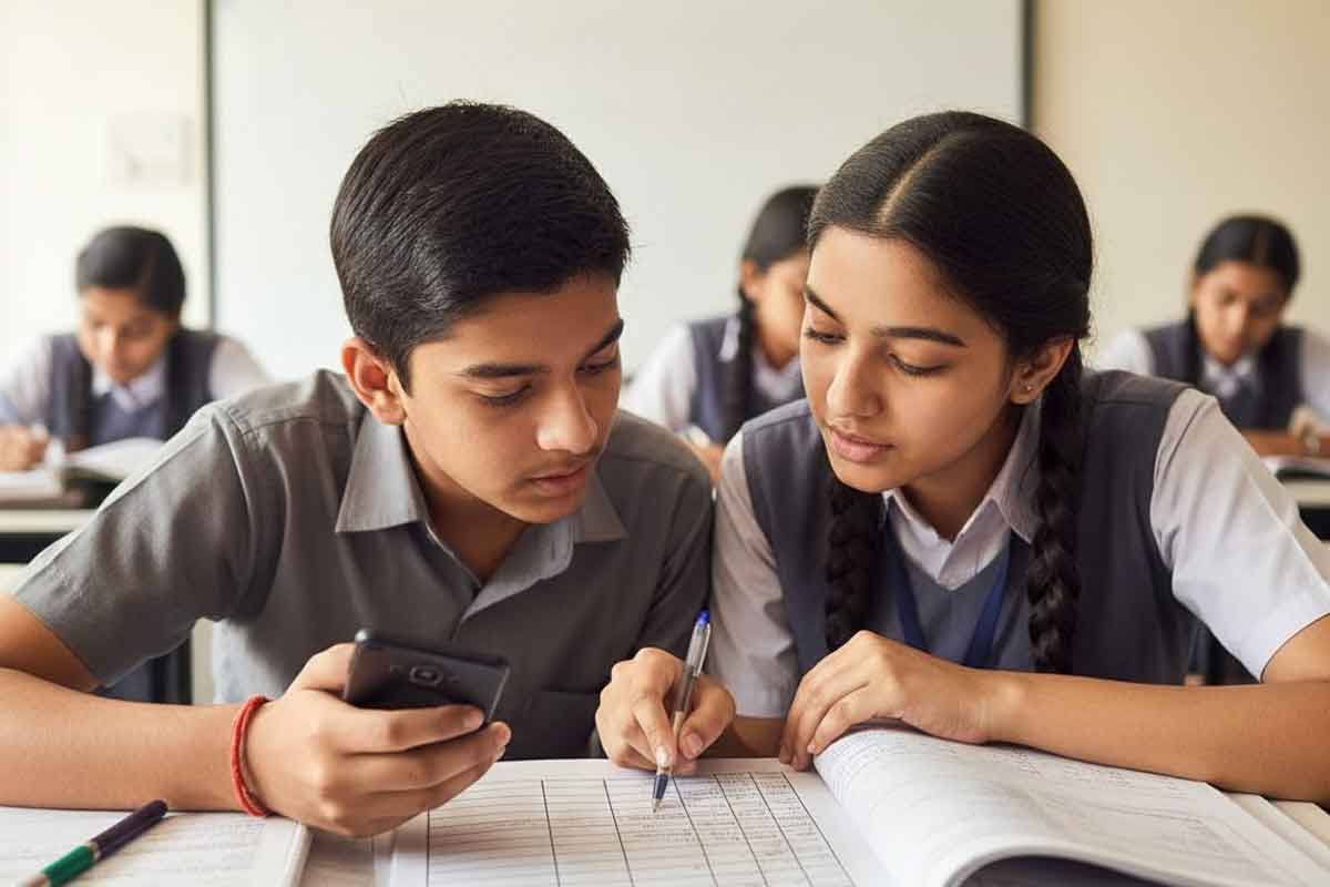 HBSE Date Sheet 2026: Haryana Board Class 10, 12 Exam Dates