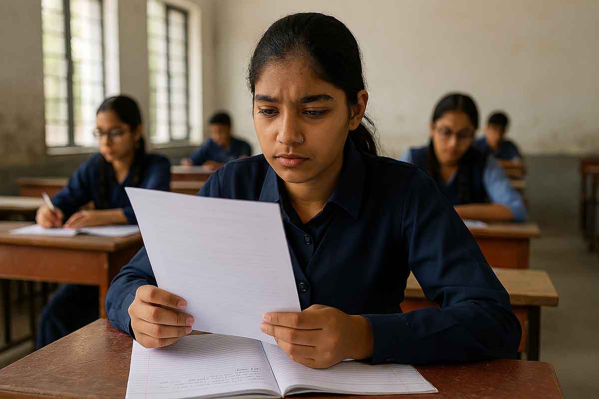 HBSE Date Sheet 2026: Haryana Board Class 10, 12 Exam Dates
