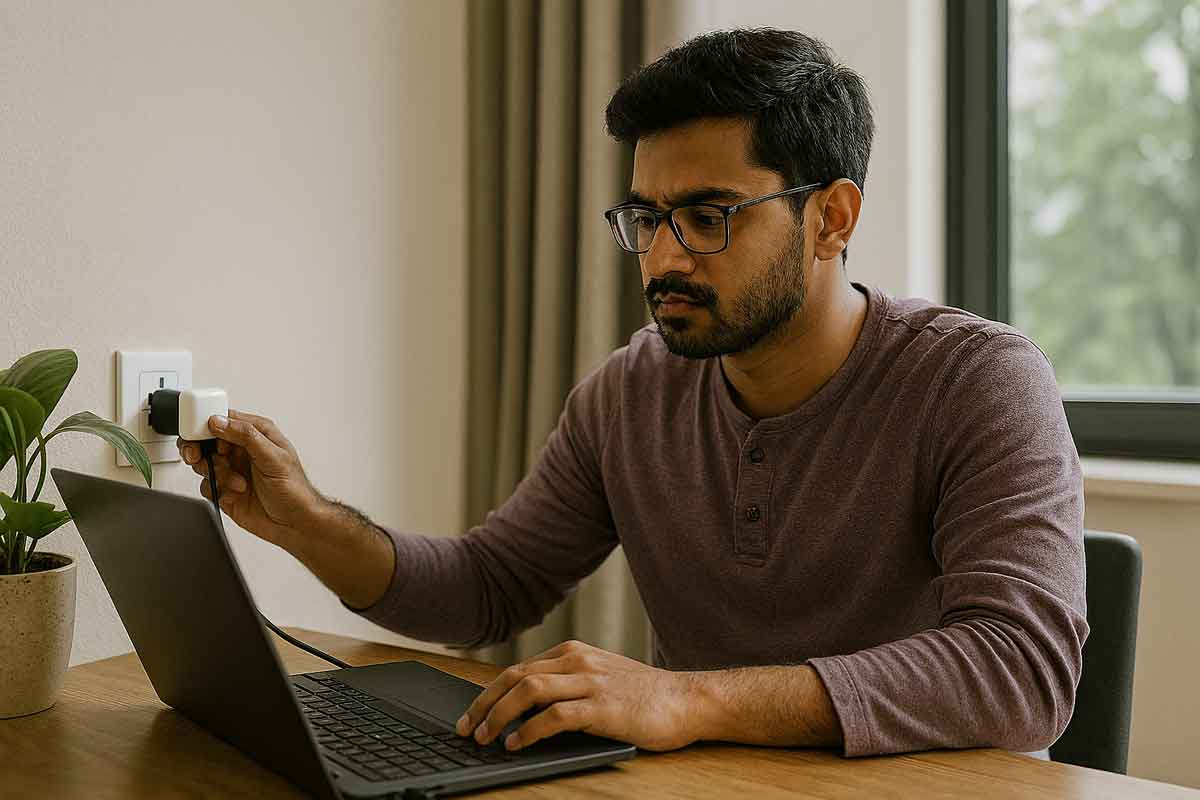 Infosys Tracks Remote Staff Power Use for Carbon Goals