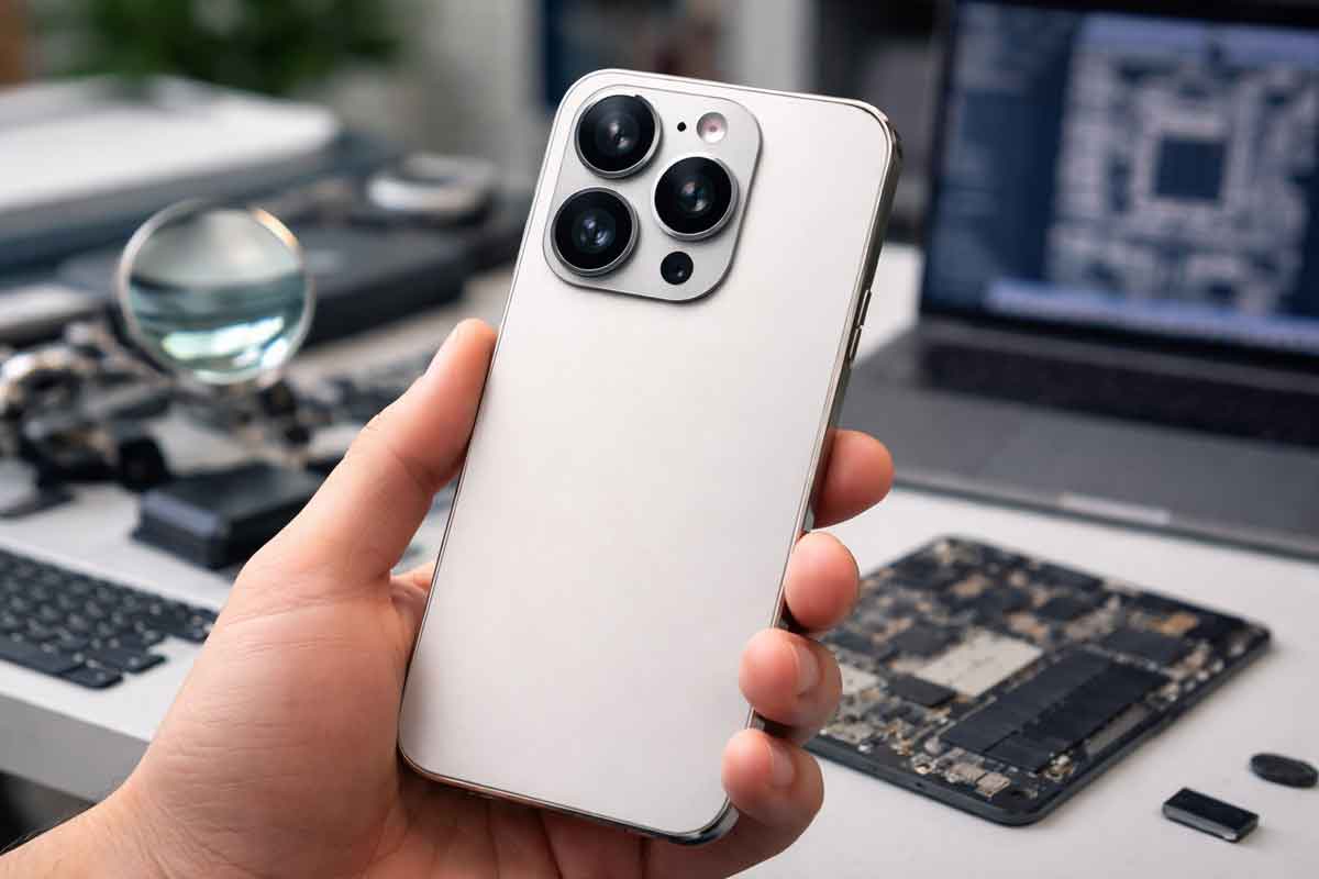 iPhone 18 Pro Leaks: DSLR-Like Zoom and A20 Chip Details
