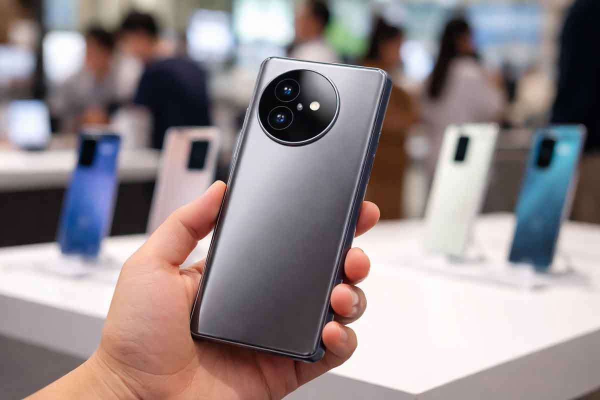 iQOO 15R to Feature Snapdragon 8 Gen 5; India Debut on Feb 24