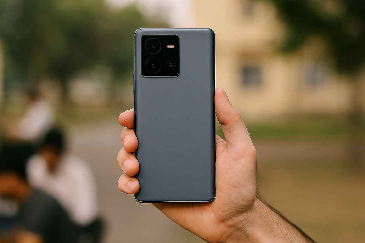 iQOO 15R to Feature Snapdragon 8 Gen 5; India Debut on Feb 24