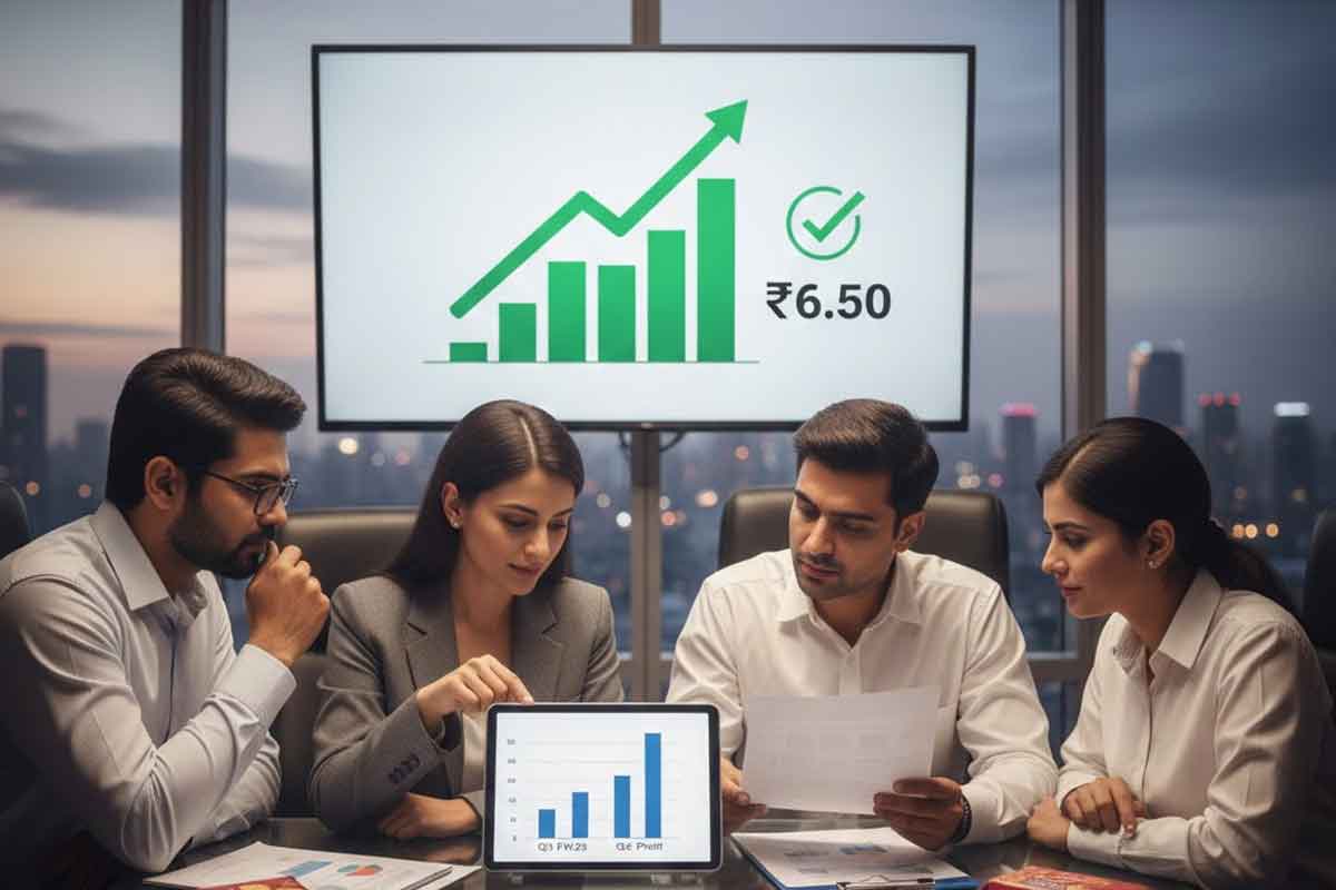 ITC Q3 FY26 Results: Net Profit at Rs 5,018 Cr; Dividend of Rs 6.50