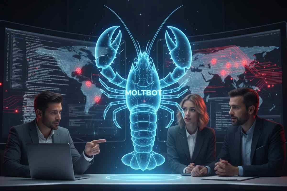 What is Moltbot? The Viral AI Assistant Formerly Clawdbot