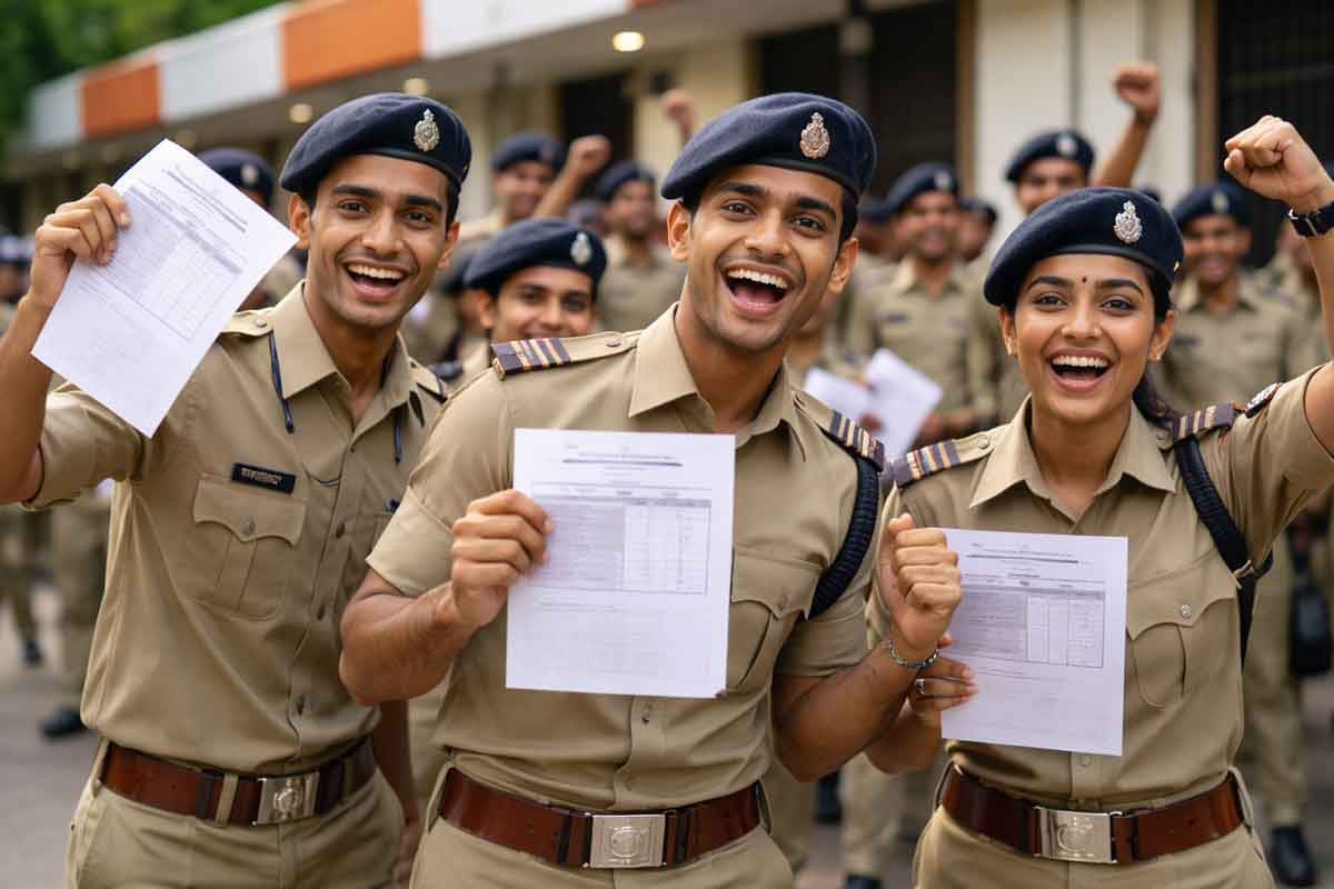 MPESB MP Police Constable Result 2026 Out: 59,438