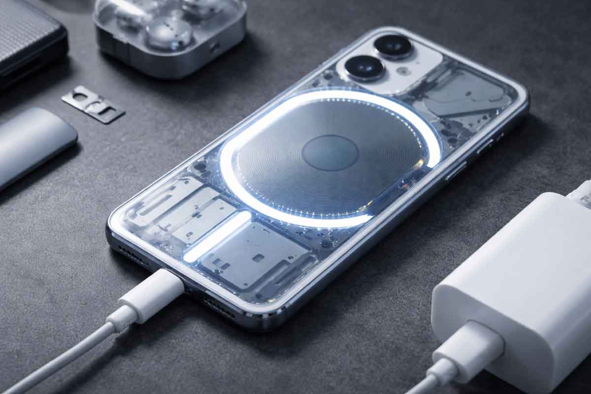 Nothing Phone 4a Pro Leaks: 5,080mAh Battery & 50W Charging