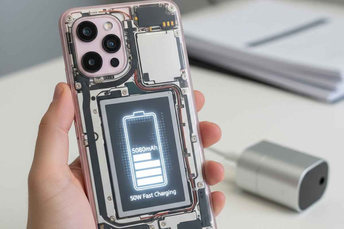 Nothing Phone 4a Pro Leaks: 5,080mAh Battery & 50W Charging