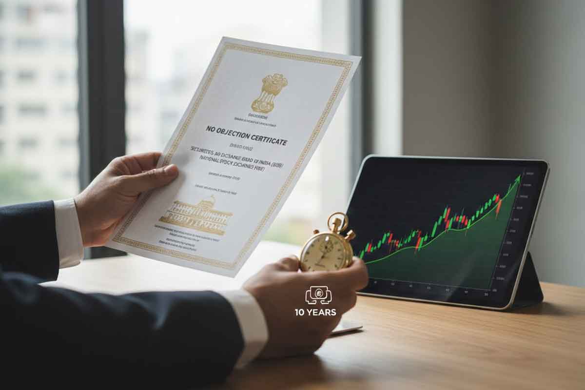 NSE IPO Update: SEBI Grants NOC After Decade-Long Wait