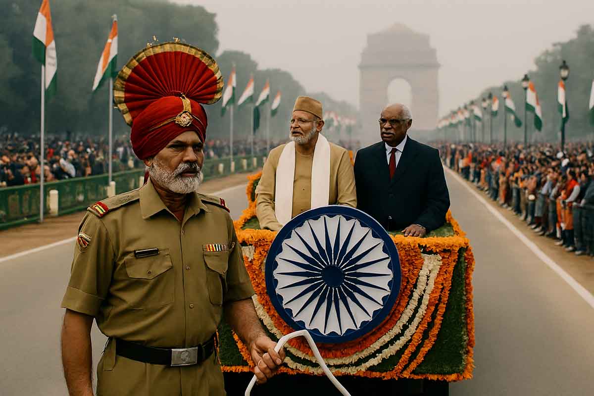 Republic Day 2026: 77th Parade Highlights & Chief Guests