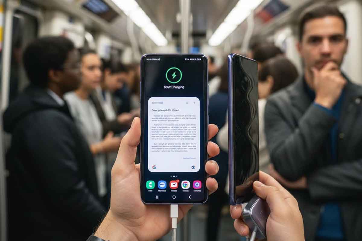 Samsung Galaxy S26 Ultra Leaks: New Privacy Display & 60W Charging