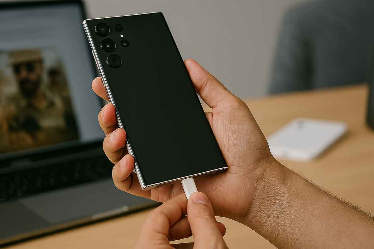 Samsung Galaxy S26 Ultra Leaks: New Privacy Display & 60W Charging