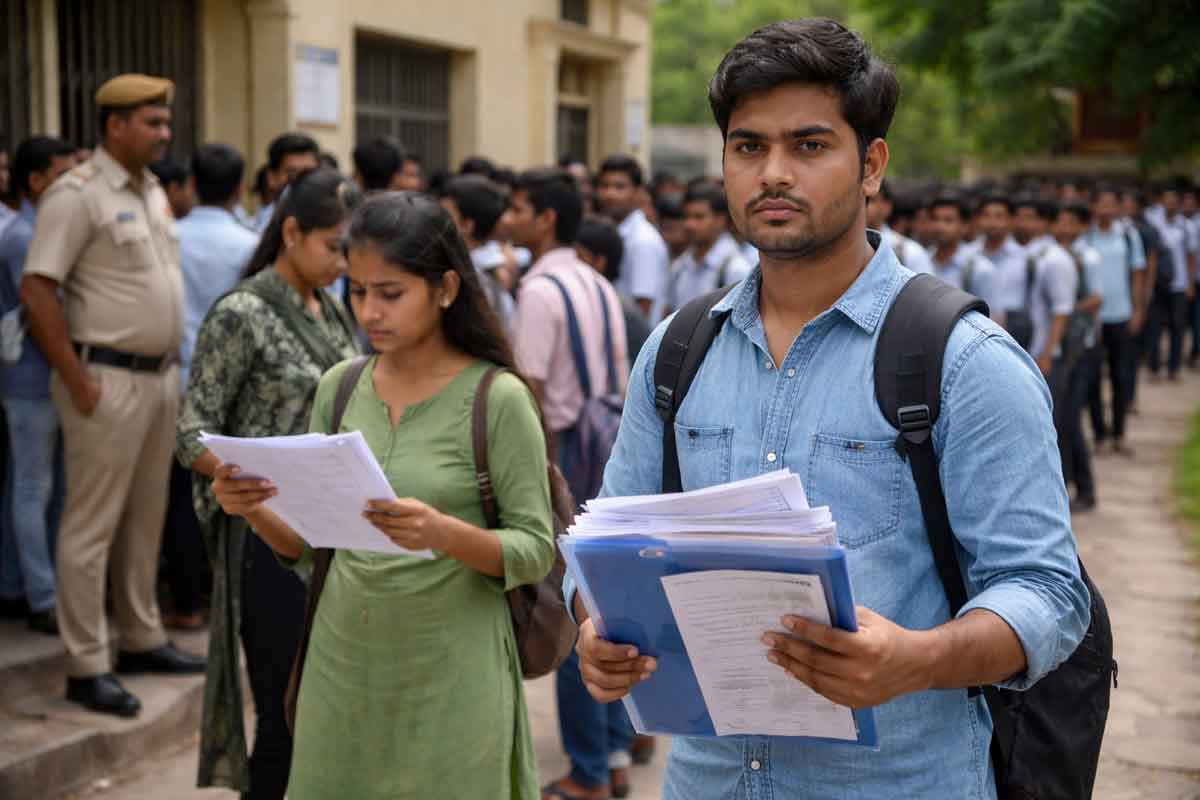 UP Lekhpal Recruitment 2026: Last Date for 7996 Posts