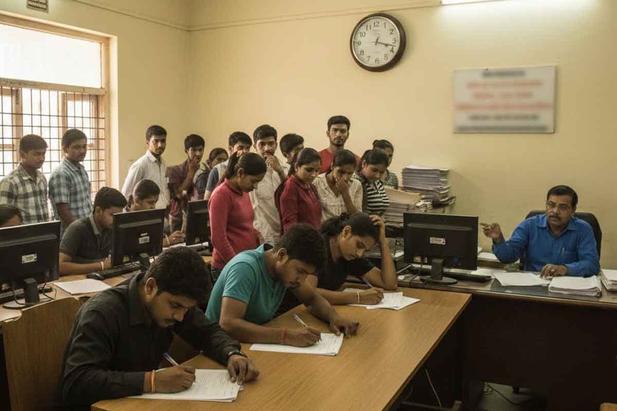 UP Lekhpal Recruitment 2026: Last Date for 7996 Posts