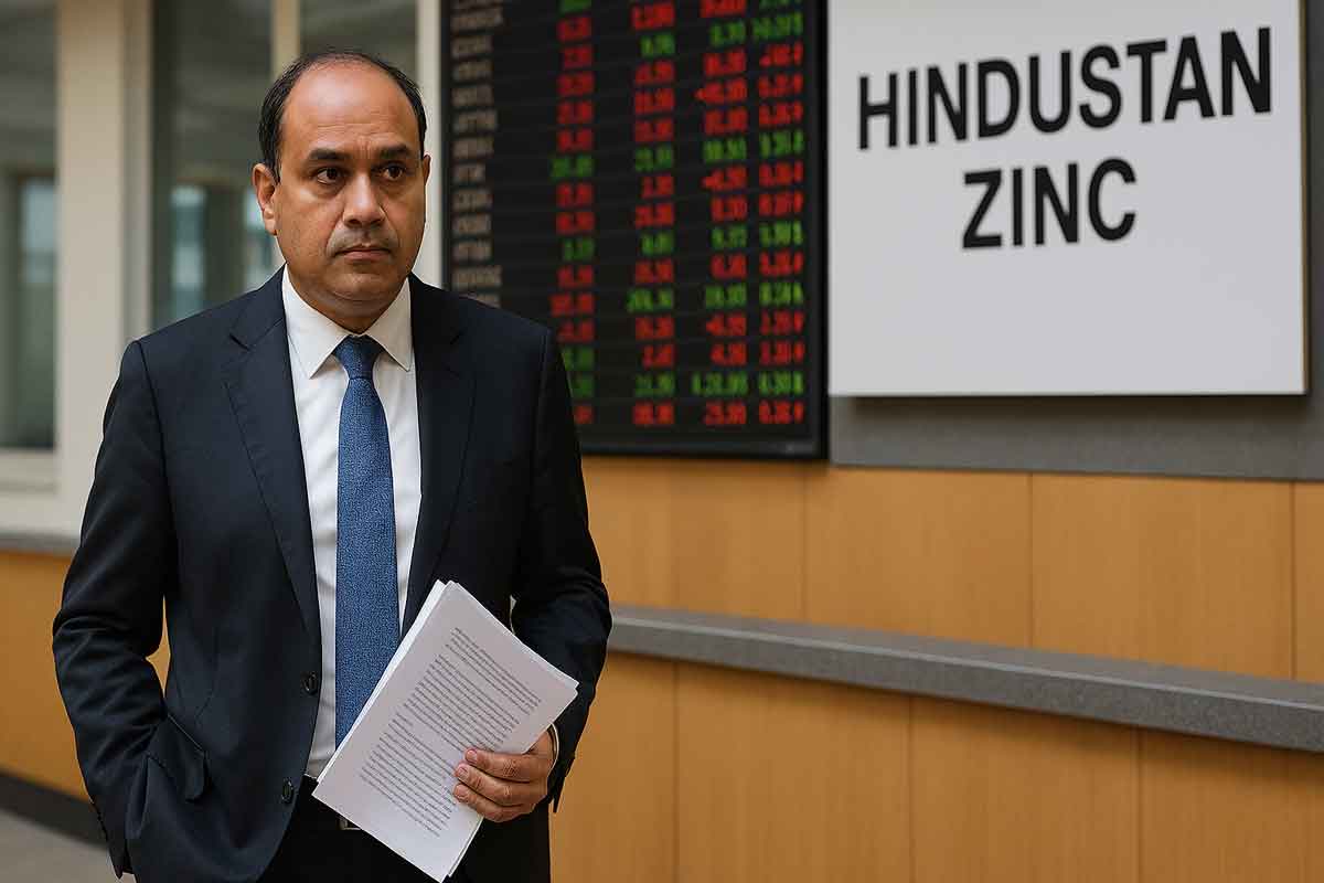 Vedanta to Sell 1.6% Stake in Hindustan Zinc via OFS