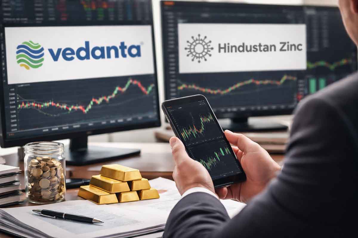 Vedanta to Sell 1.6% Stake in Hindustan Zinc via OFS