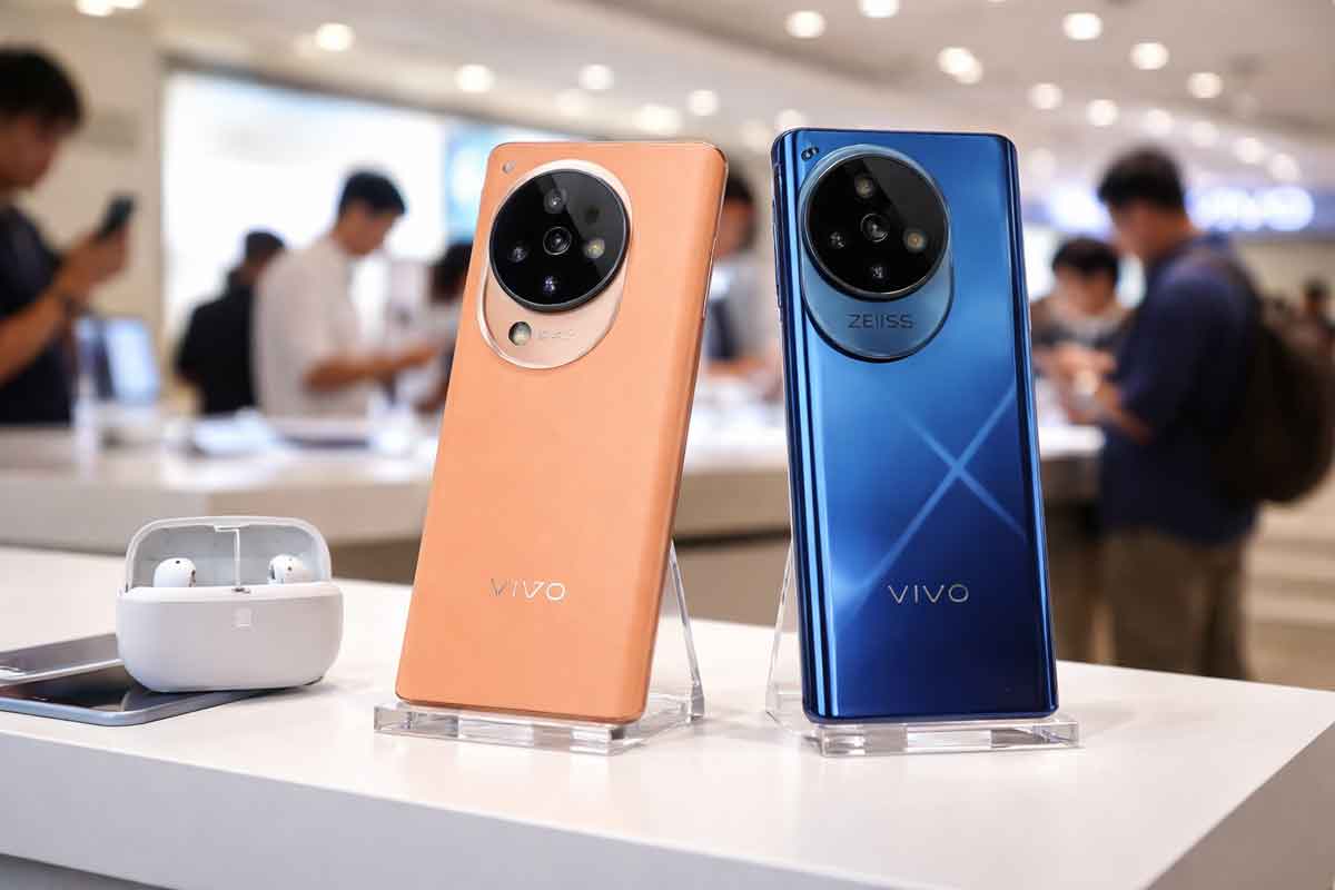 Vivo V70 and V70 Elite India Launch: Specs, Price, and Features