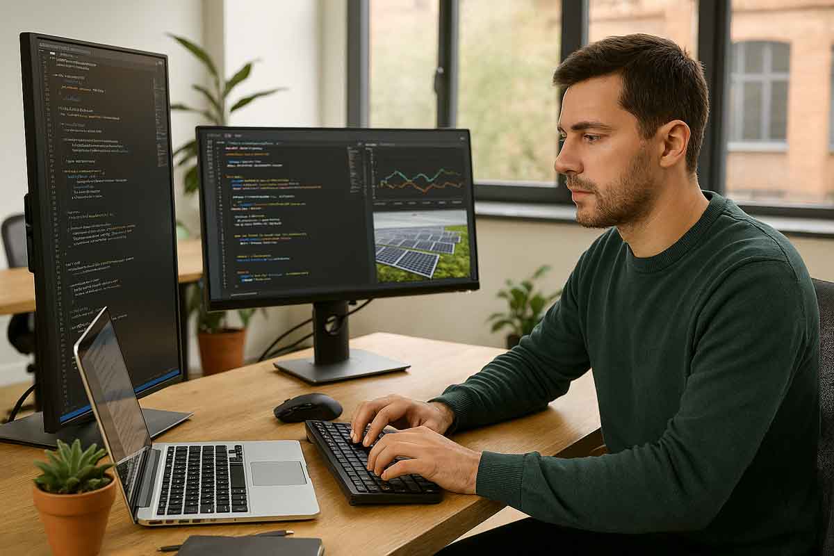 Web Development Trends 2026: AI, Edge and Sustainable Tech