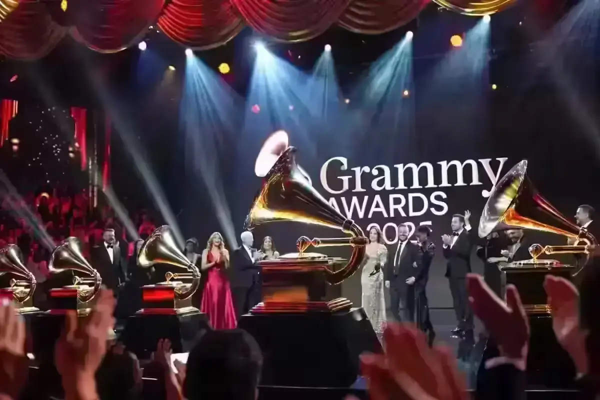 2026 Grammy Awards winners list historic moments