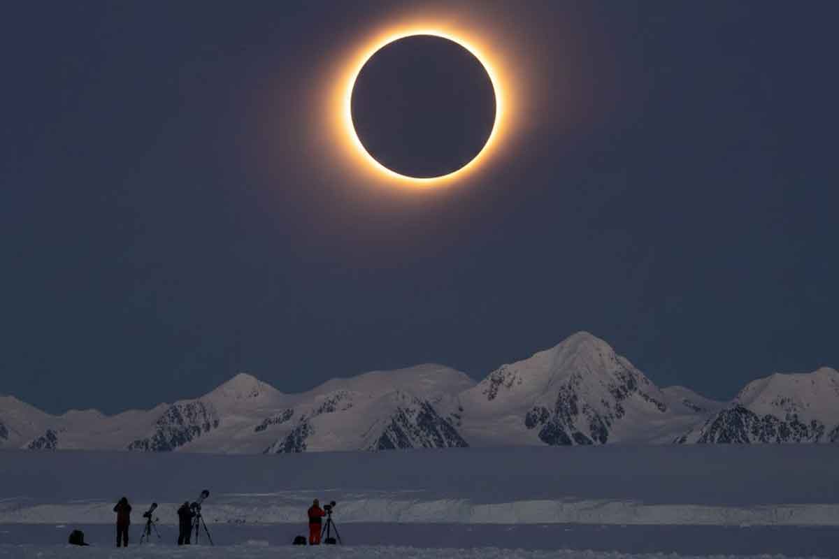 Annular Solar Eclipse 2026: Date, Time, and India Visibility