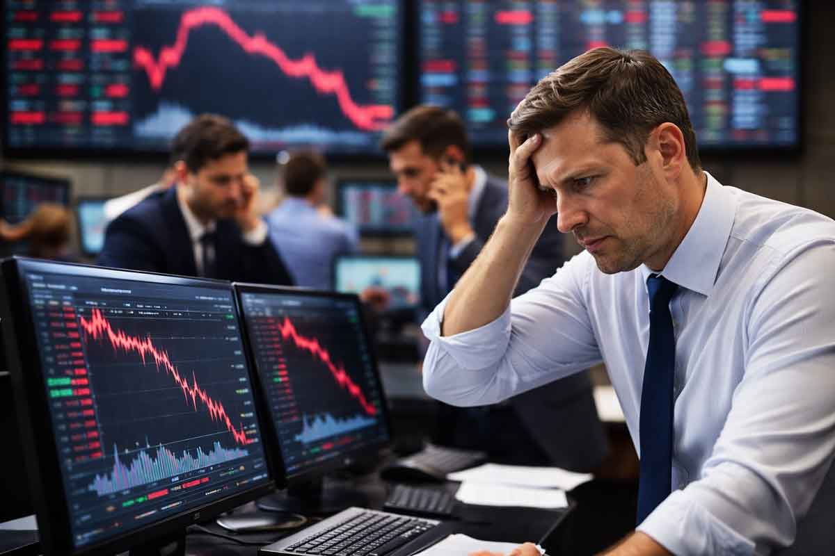 Anthropic AI Launch Triggers $285 Billion Software Sell-Off