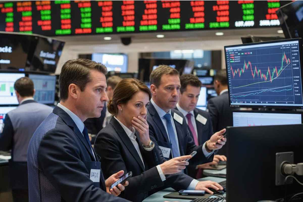 Anthropic AI Launch Triggers $285 Billion Software Sell-Off