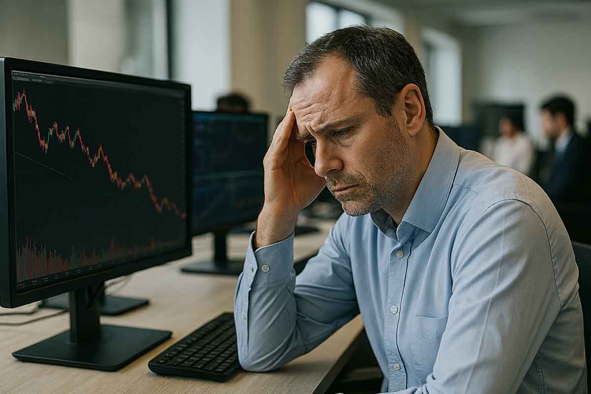 Anthropic AI Launch Triggers $285 Billion Software Sell-Off