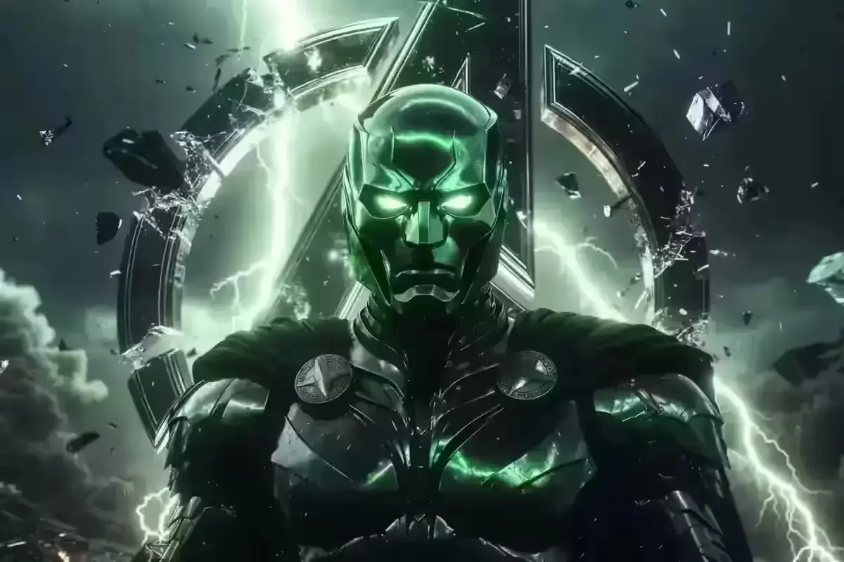 Avengers Doomsday trailer Doctor Doom reveal breaks the internet
