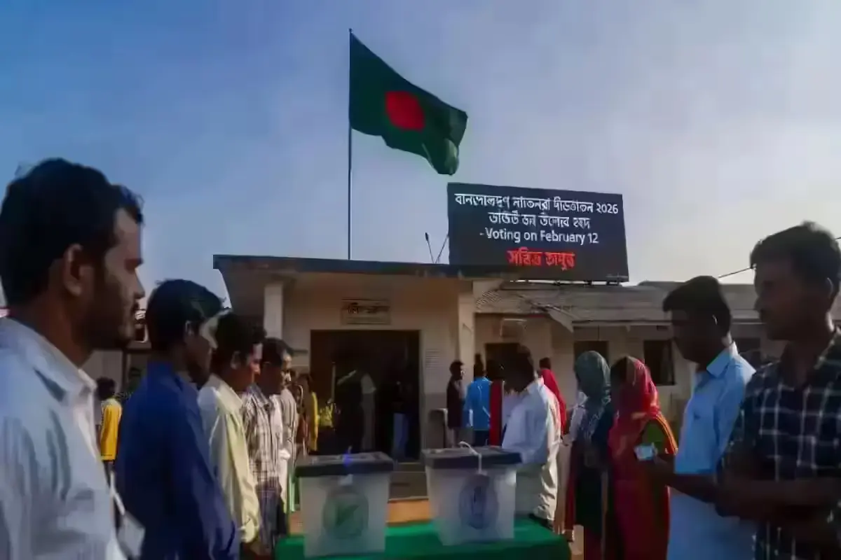 Bangladesh Election Date 2026: Polls Set for February 12