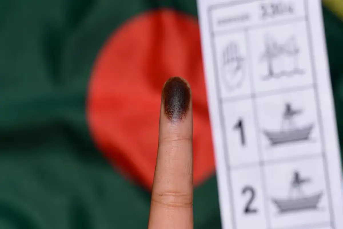 Bangladesh election 2026 polling date February 12