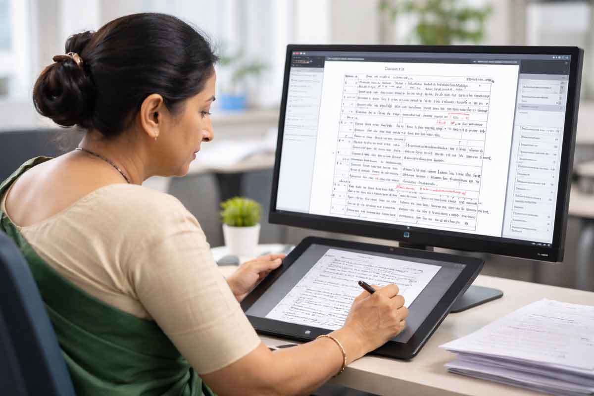 CBSE to Launch On-Screen Marking for Class 12 Exams in 2026