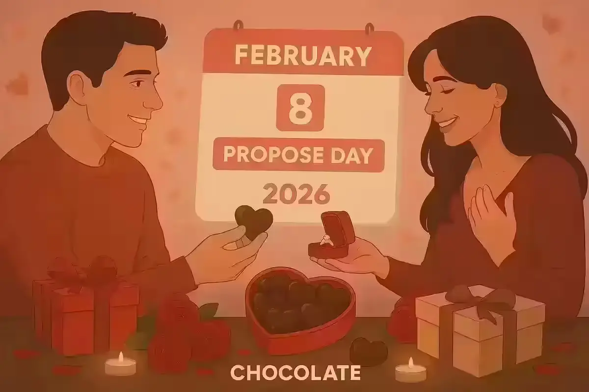Chocolate Day 2026